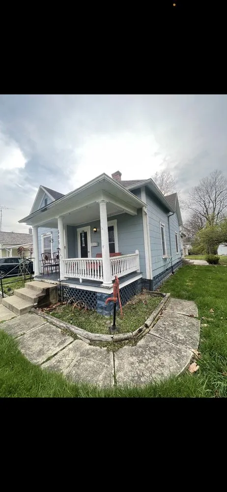 Slide of WCH construction llc