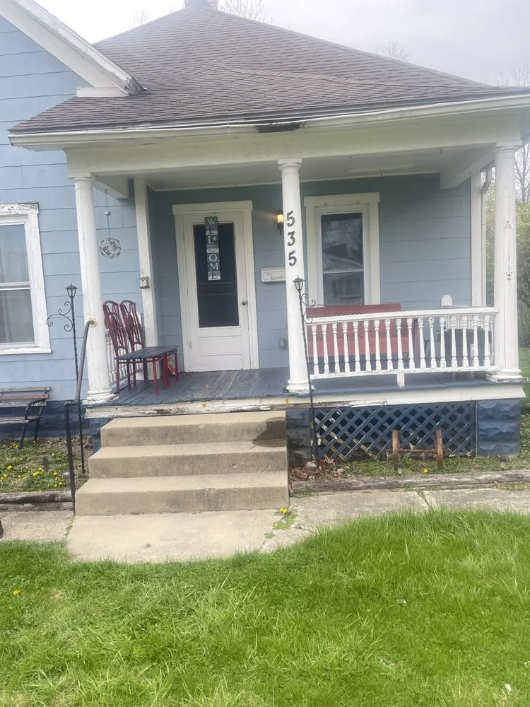 Slide of WCH construction llc