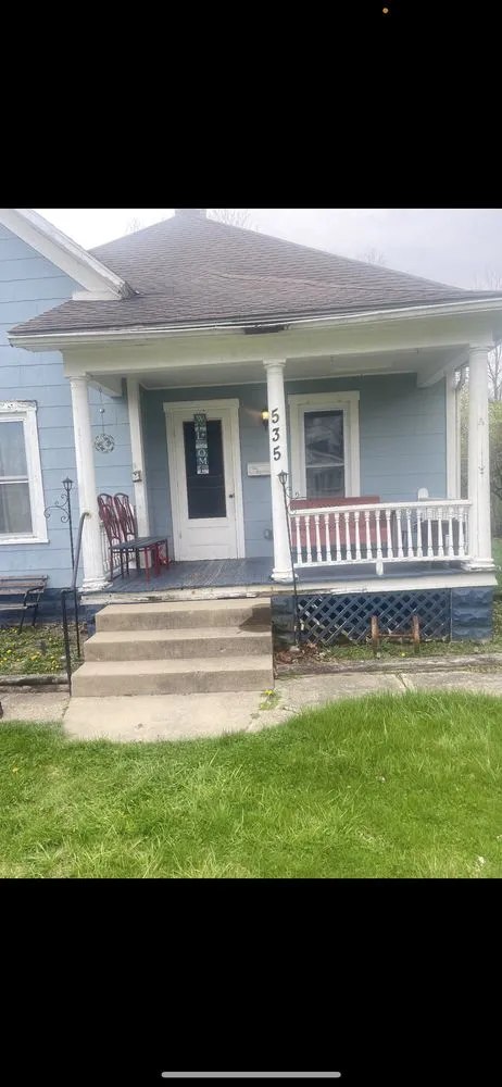 Slide of WCH construction llc