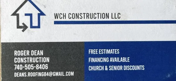 WCH construction llc