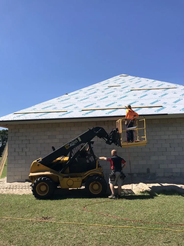 Slide of WCM Construction & Roofing