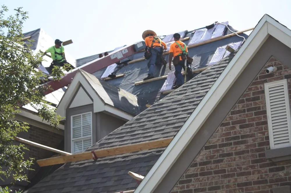 Slide of WCM Construction & Roofing