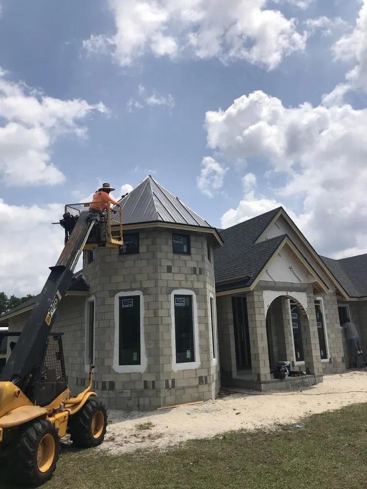 Slide of WCM Construction & Roofing