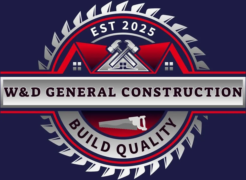 Slide of W&D General Construction
