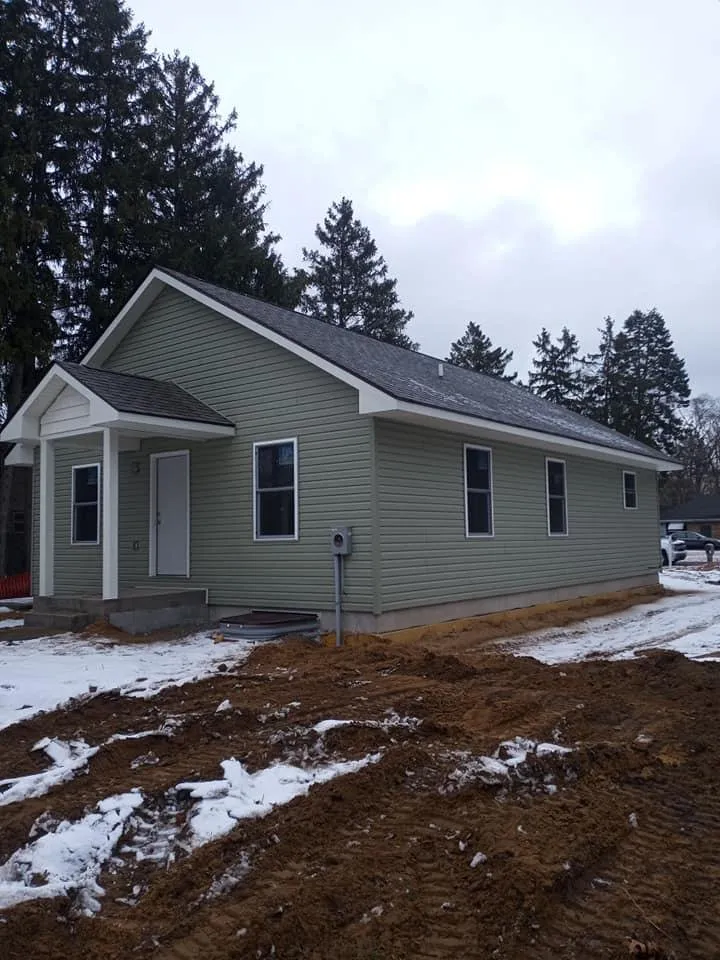 Slide of WD Home Improvement