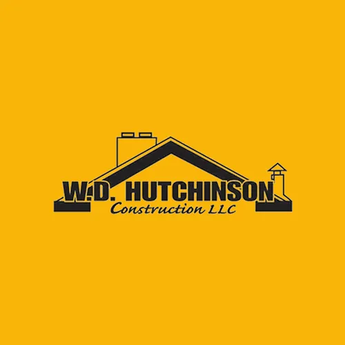 Slide of WD Hutchinson Roofing