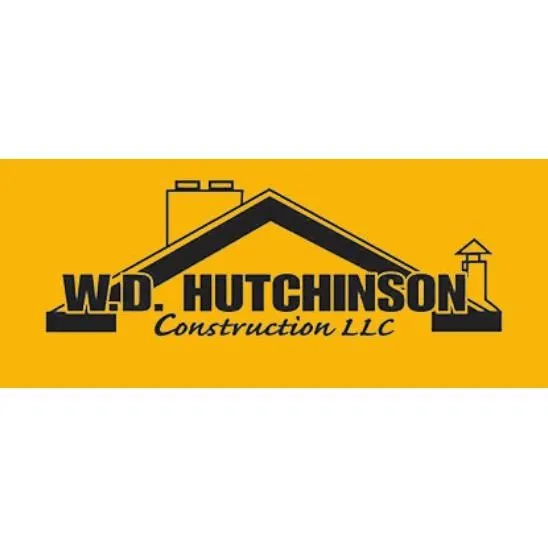 Slide of WD Hutchinson Roofing
