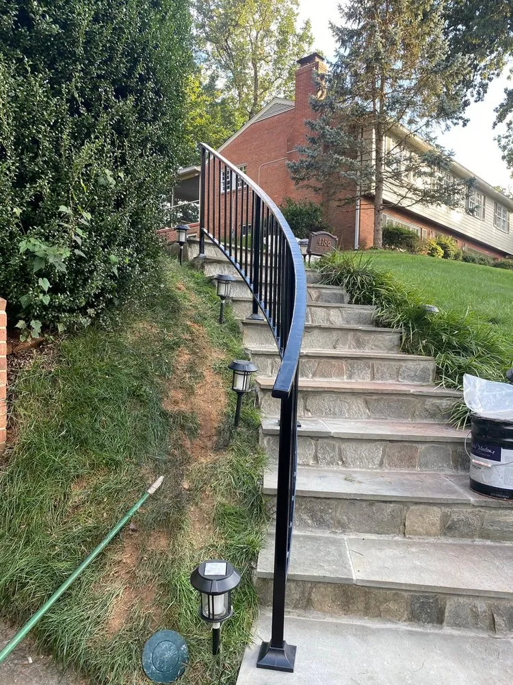 Slide of WD Welding Services