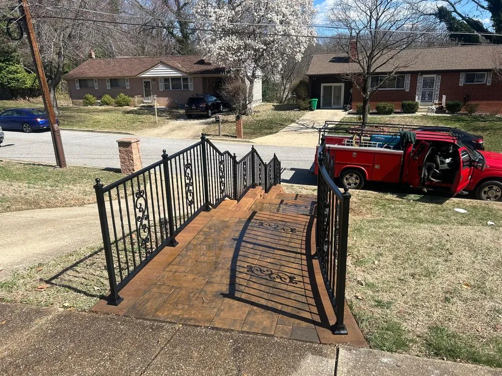 Slide of WD Welding Services