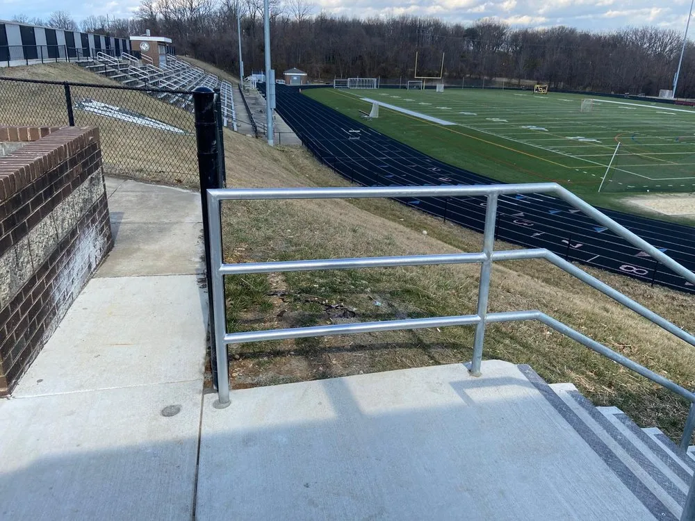 Slide of WD Welding Services