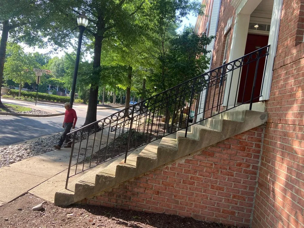 Slide of WD Welding Services