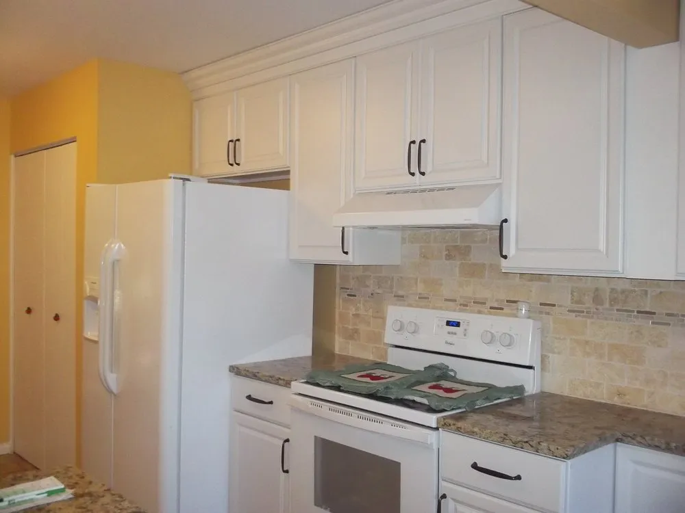 Slide of W.E. Bilbrey General Contractor