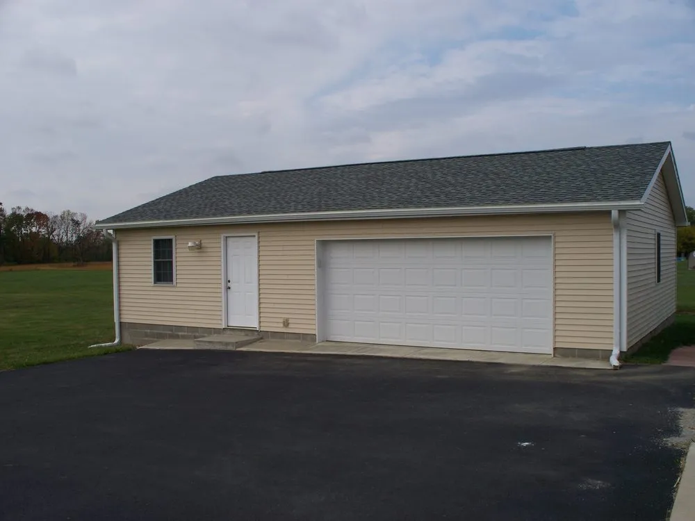 Slide of W.E. Bilbrey General Contractor