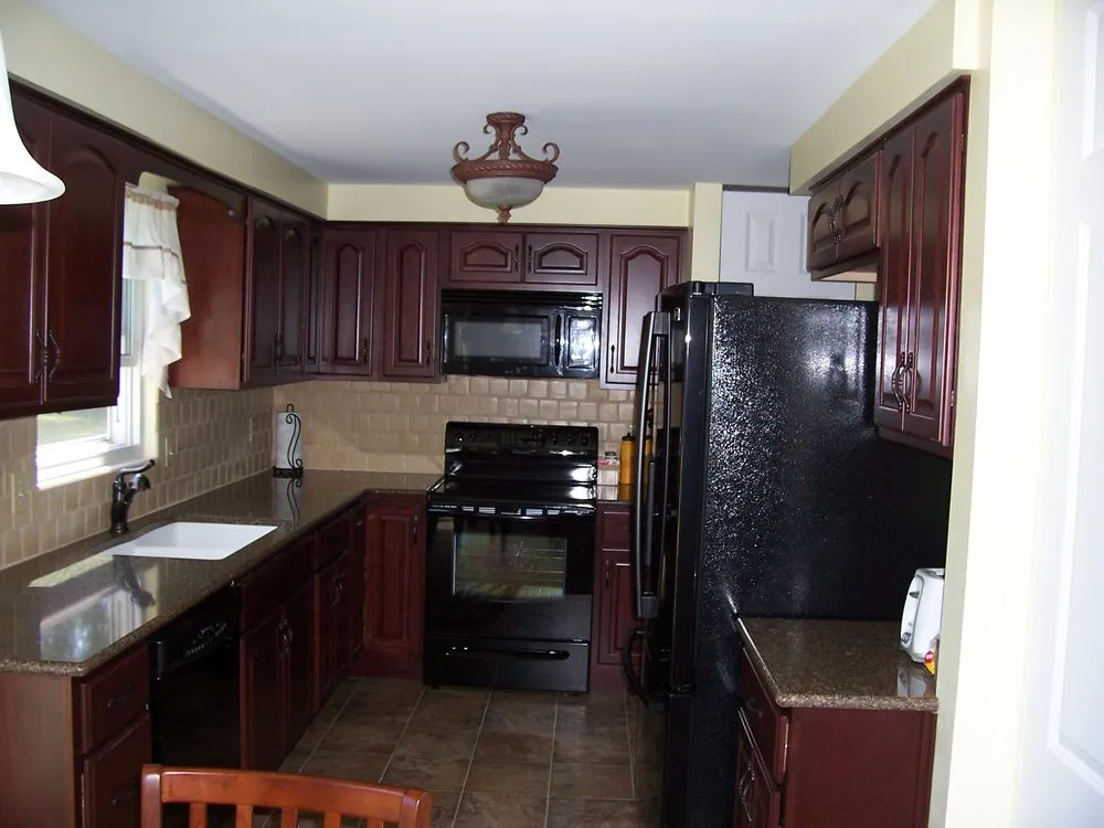 Slide of W.E. Bilbrey General Contractor