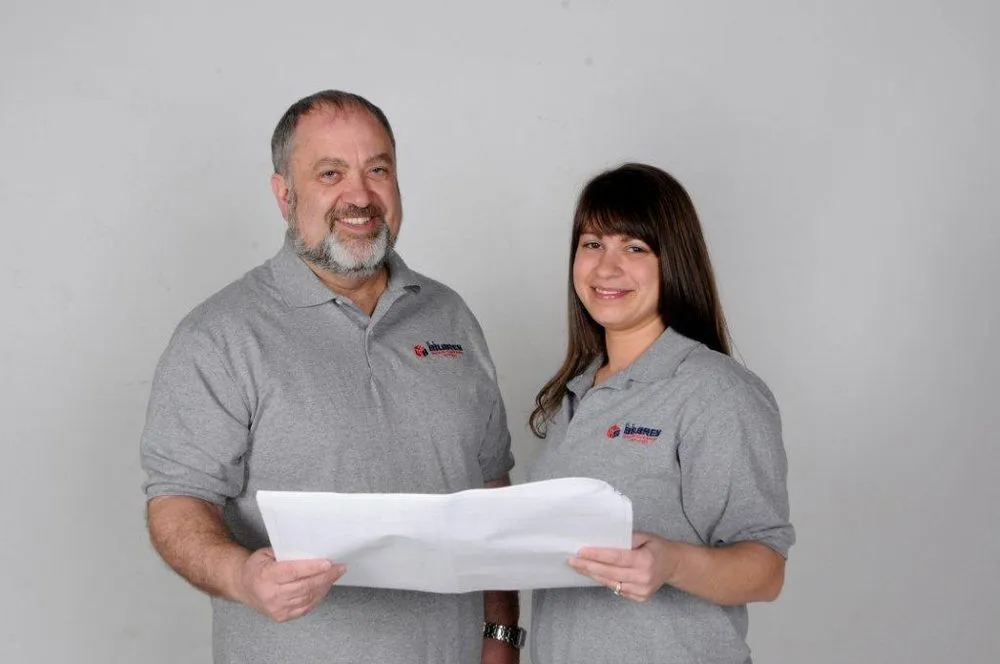 Slide of W.E. Bilbrey General Contractor