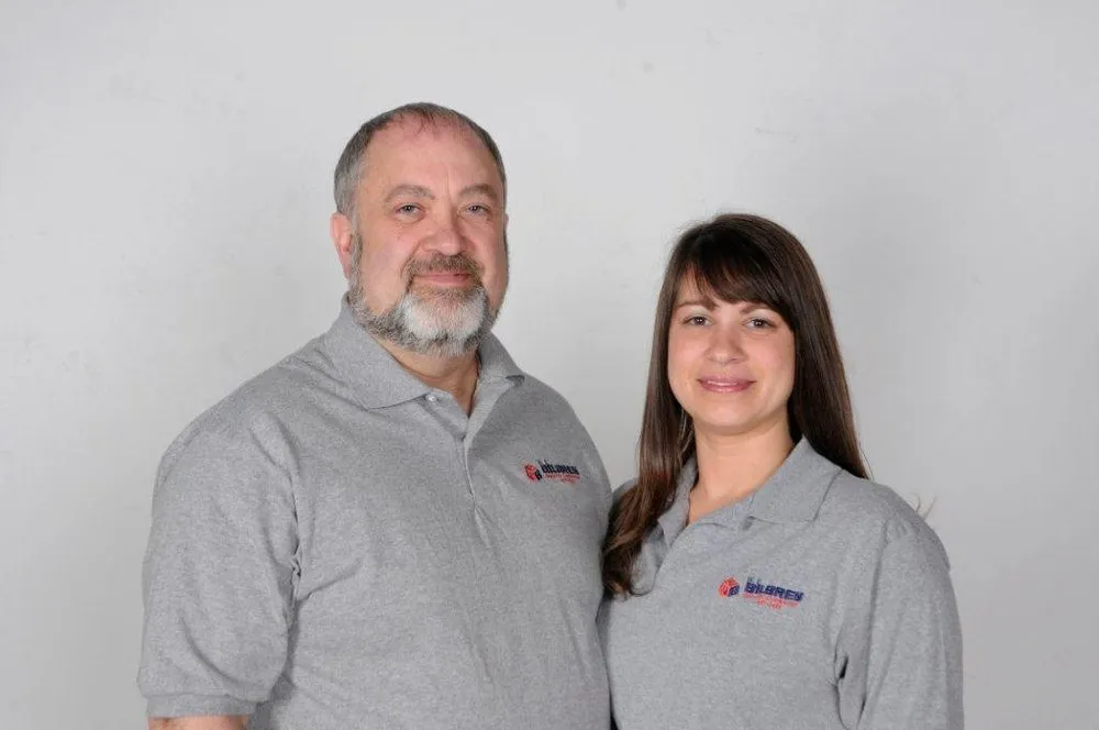 Slide of W.E. Bilbrey General Contractor