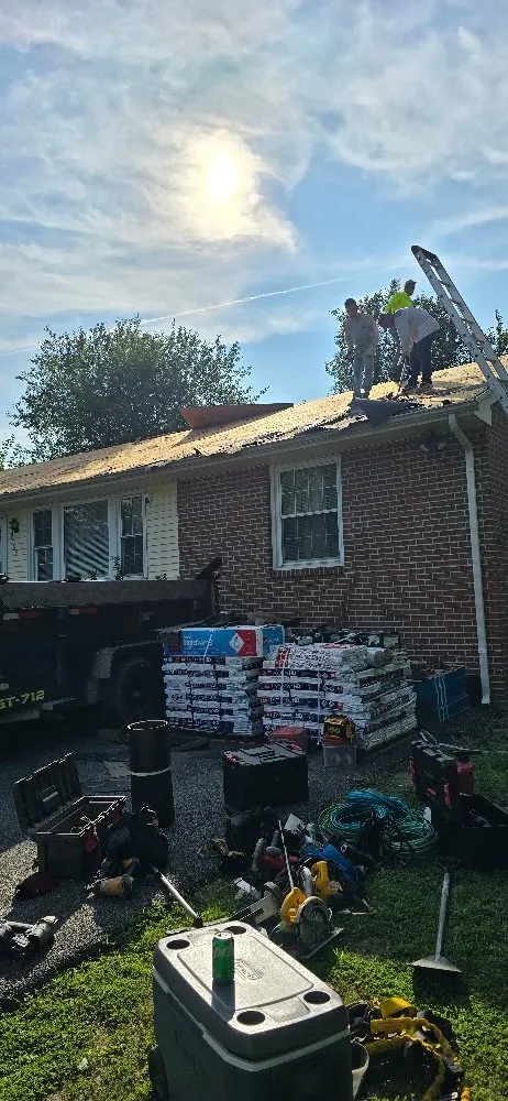 Slide of We Build For U