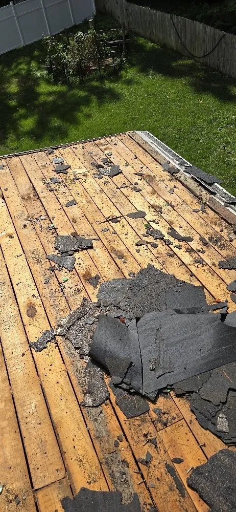 Slide of We Build For U