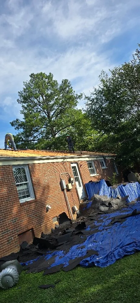 Slide of We Build For U