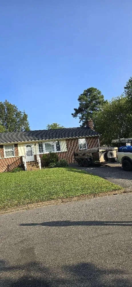 Slide of We Build For U