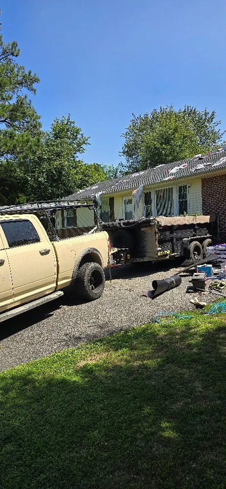 Slide of We Build For U