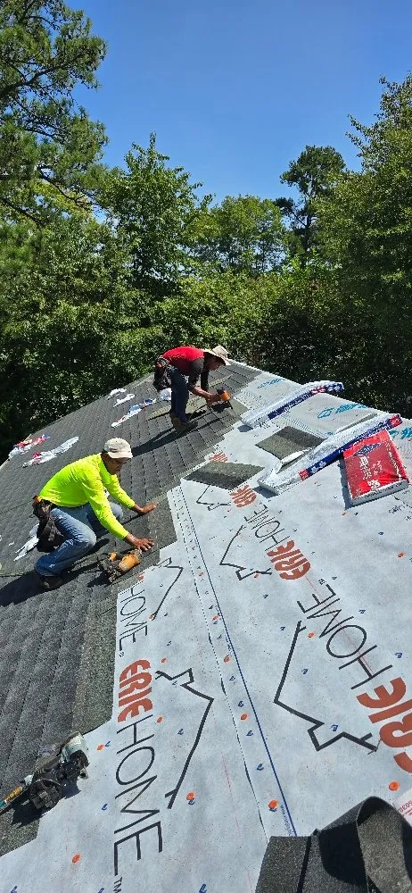 Slide of We Build For U