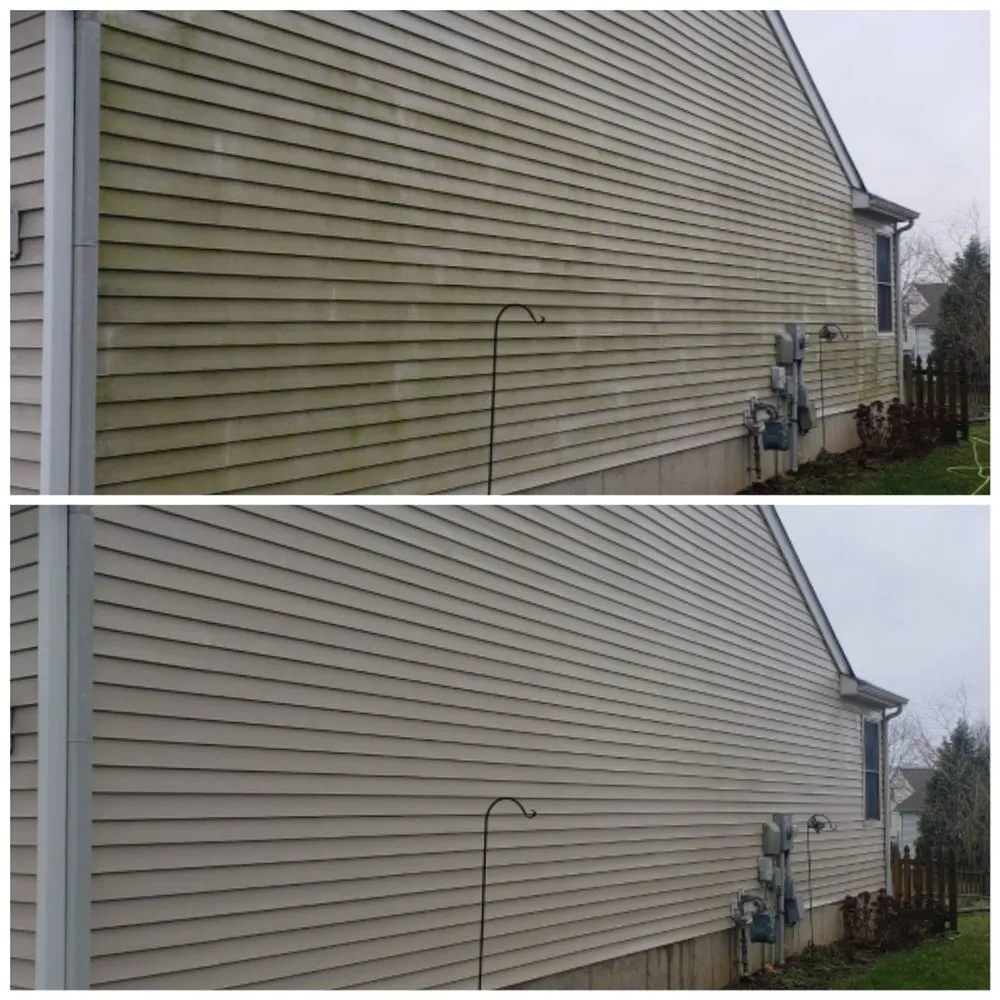 Expert roof repair for residential properties across Mt Washington, KY - We Clean Green Exterior Cleaning