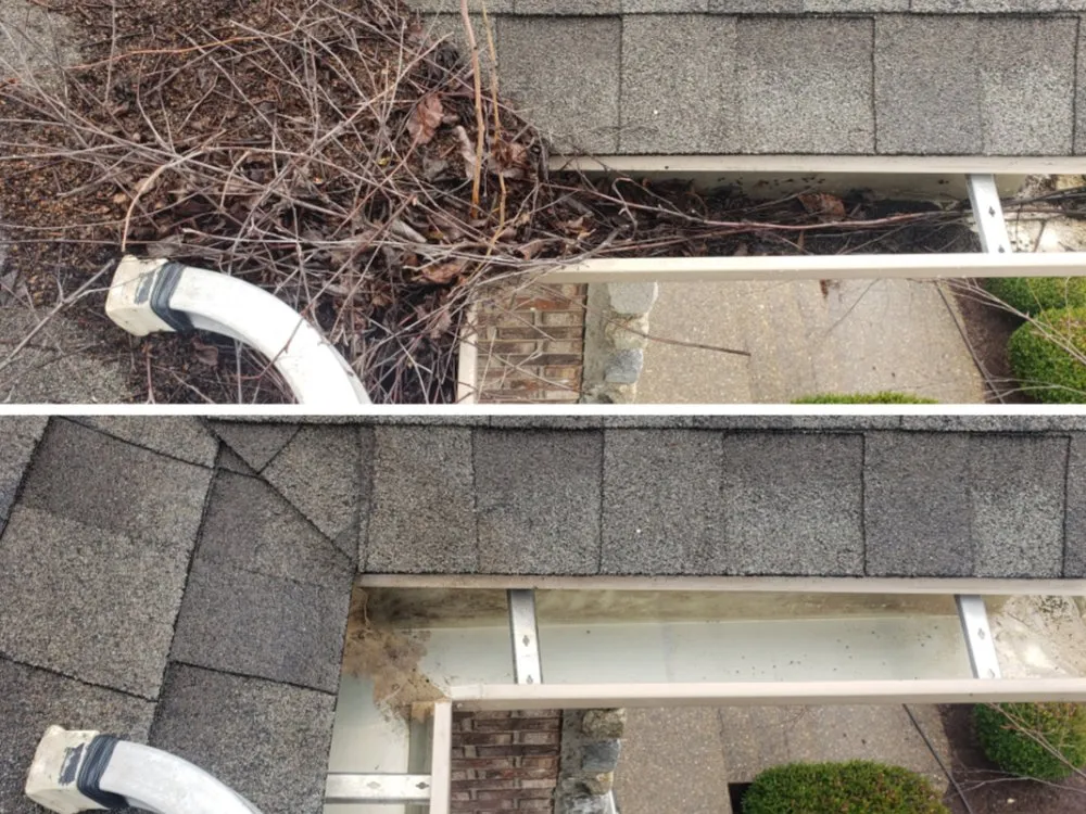 Professional flat roof repair near you in Mt Washington, KY by We Clean Green Exterior Cleaning