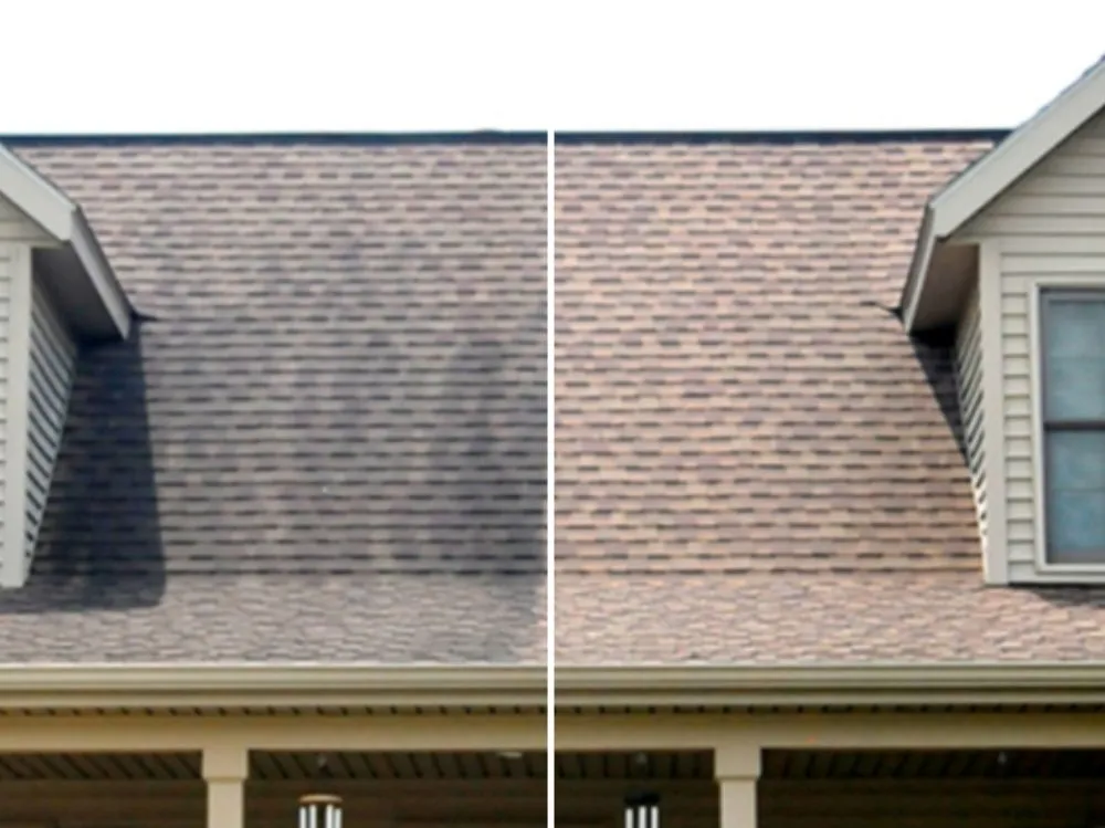 Reliable shingle roofing service for homes in Mt Washington, KY by We Clean Green Exterior Cleaning