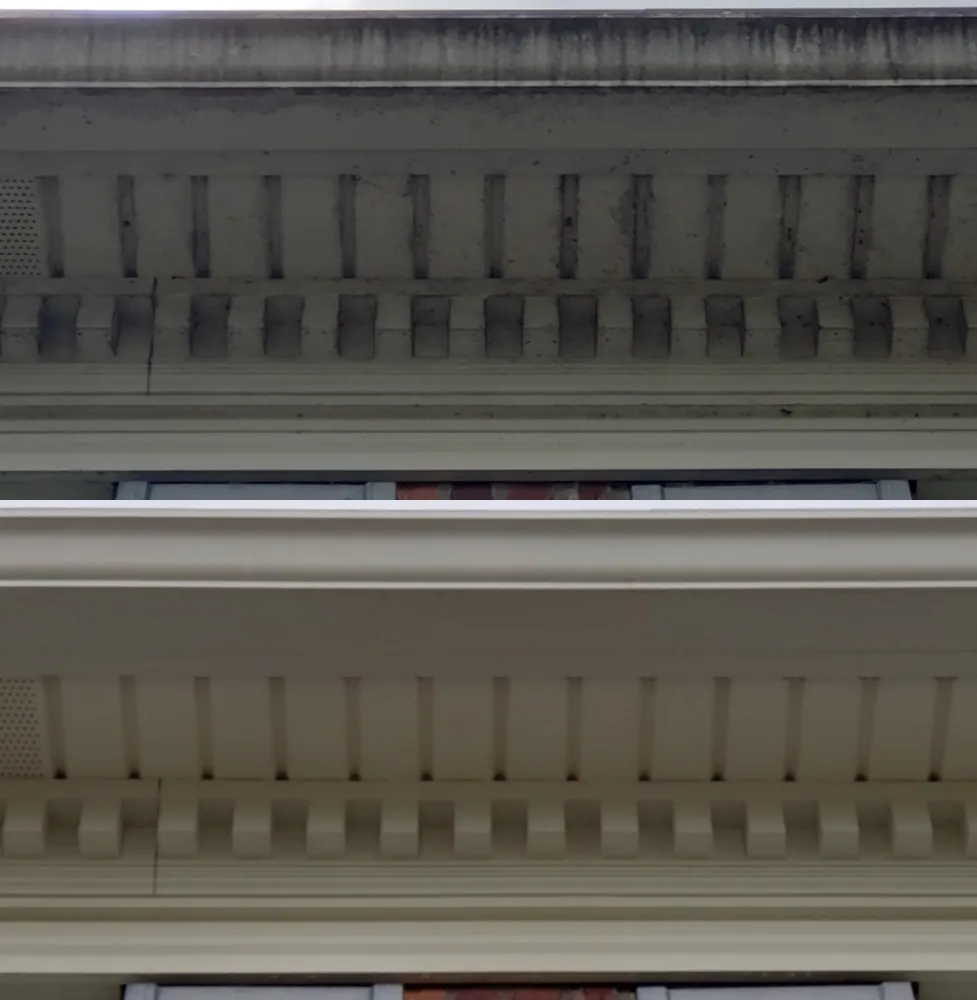Licensed residential roofing service experts serving Mt Washington, KY - We Clean Green Exterior Cleaning
