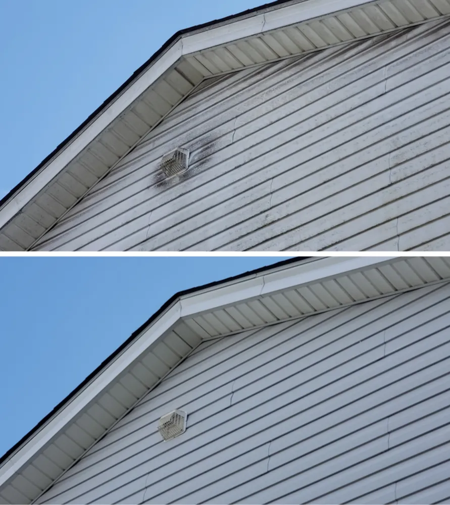 Top-rated shingle roofing service in Mt Washington, KY - We Clean Green Exterior Cleaning