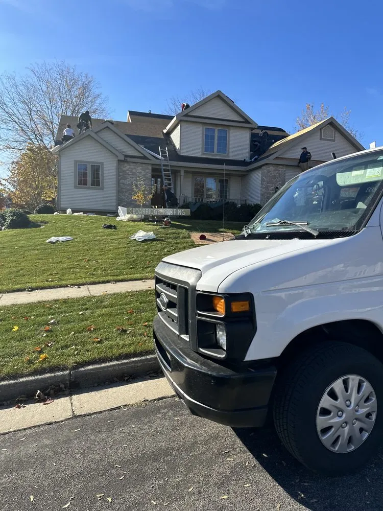 Slide of We Do It All