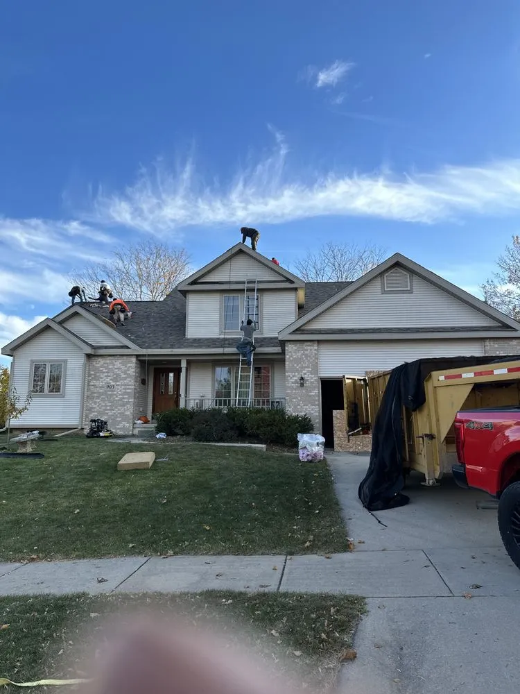 Slide of We Do It All