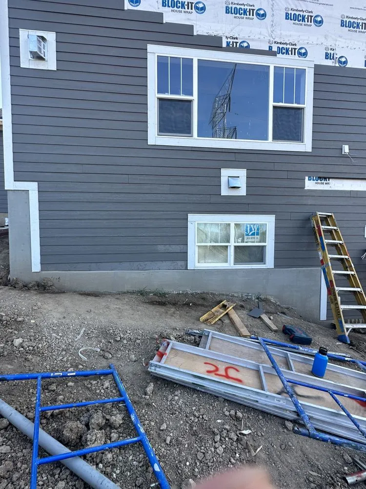 Slide of We Do It All