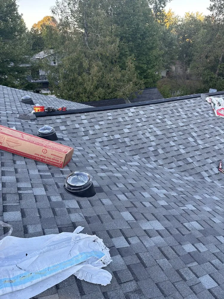 Slide of We Do It All