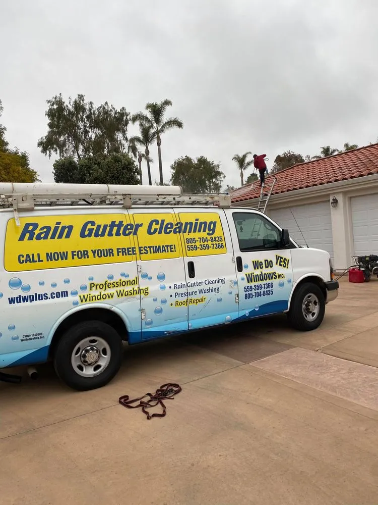 Slide of We Do Roofing