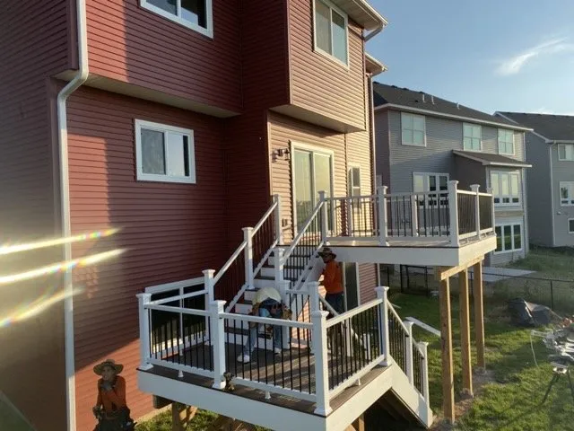 Slide of We Fix Everything