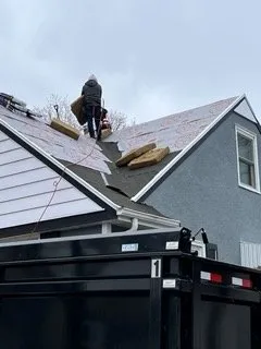 Slide of We Fix Everything