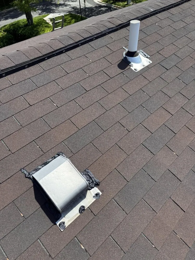 Slide of We Get High Roofing & Gutters