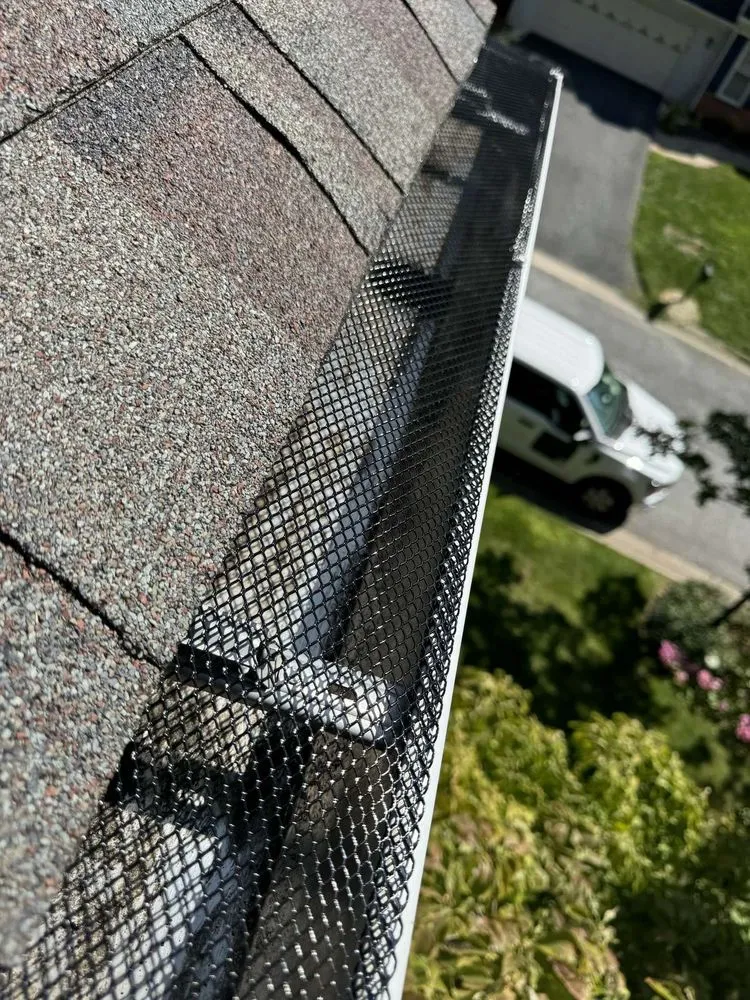 Slide of We Get High Roofing & Gutters