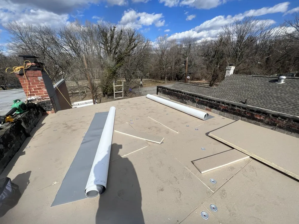 Slide of We Get High Roofing & Gutters