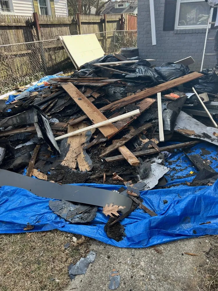 Slide of We Get High Roofing & Gutters