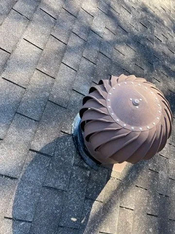 Slide of We Get High Roofing & Gutters