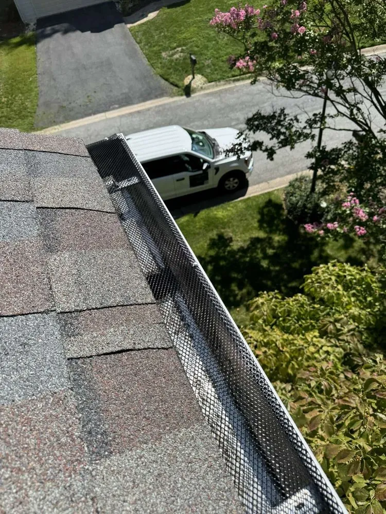 Slide of We Get High Roofing & Gutters