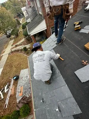 We Get High Roofing & Gutters