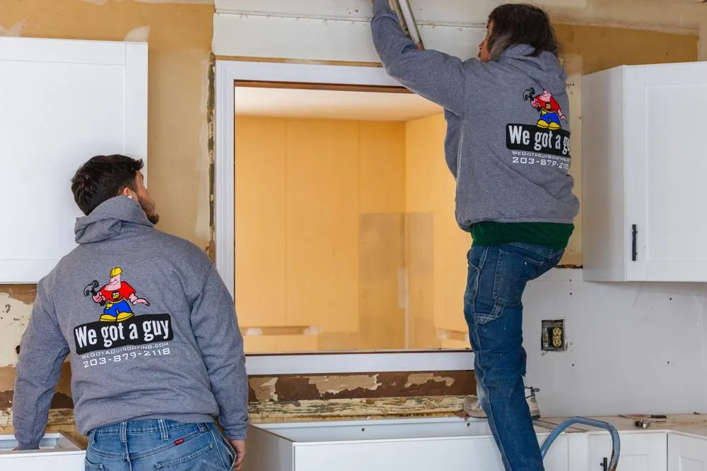 Slide of We Got A Guy