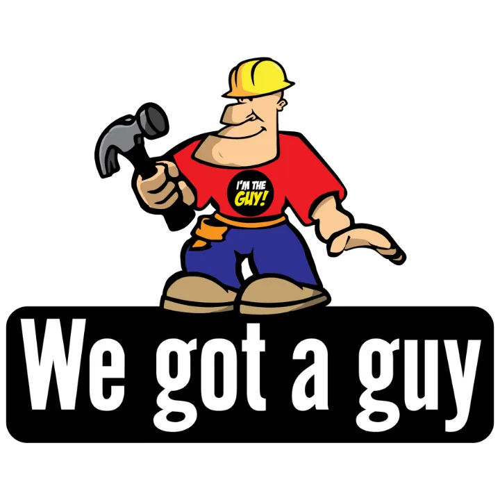 Slide of We Got A Guy