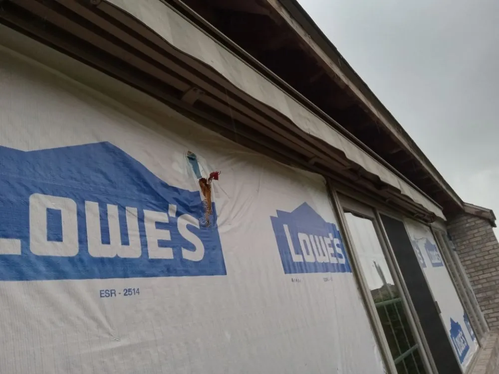 Slide of We Nailed It Home Impovement