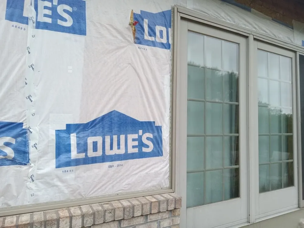 Slide of We Nailed It Home Impovement