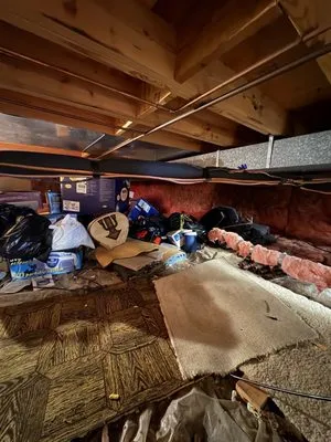 We Nailed It Home Impovement Logo